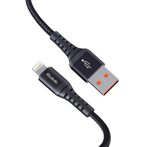 کابل تبدیل USB به لایتنینگ مک دودو مدل CA-2263 طول 3 متر