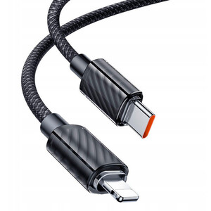 کابل تبدیل USB-C به لایتنینگ مک دودو مدل CA-366 طول 1.2 متر