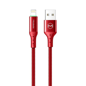 کابل تبدیل USB به لایتینینگ مکدودو مدل 7412 طول 1.2 متر