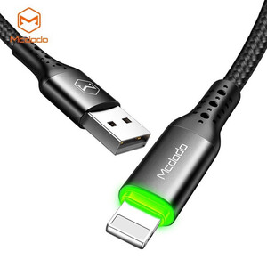 کابل تبدیل USB به لایتینینگ مکدودو مدل 7412 طول 1.2 متر