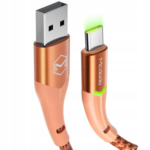 کابل تبدیل USB به USB-C مک دودو مدل CA-7961 طول 1 متر