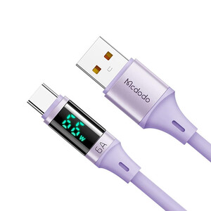 کابل تبدیل USB به USB-C مک دودو مدل CA-1921 طول 1.2 متر