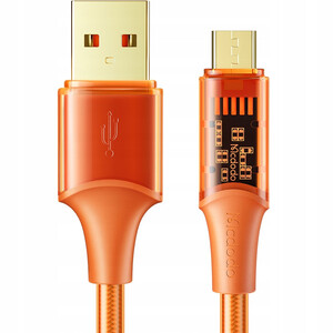 کابل تبدیل USB به microUSB مک دودو مدل CA-2103 طول 1.8 متر