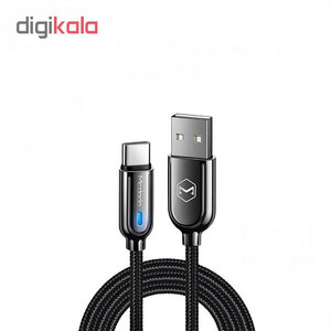 کابل تبدیل USB به USB-C مک دودو مدل CA_619 طول 1.5 متر