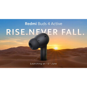 هدفون بلوتوثی شیائومی مدل Redmi Buds 4 Active