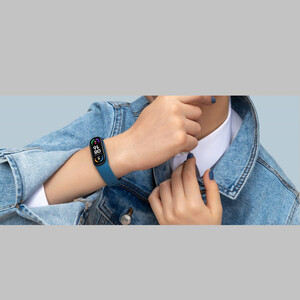 مچ بند هوشمند شیائومی مدل Mi Band 6 Global Version