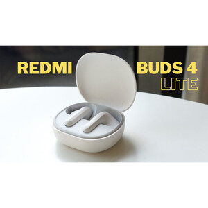 هدفون بلوتوثی شیائومی مدل Redmi Buds 4 Lite