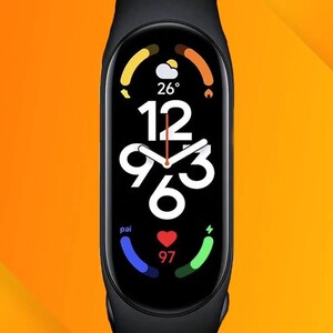 مچ بند هوشمند شیائومی مدل smart band 7