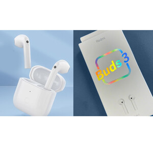 هدفون بلوتوثی شیائومی مدل EMD HEADPHONE BUDS 3 ANC