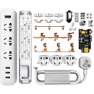 چندراهی برق شیائومی مدل POWER STRIP