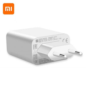 شارژر دیواری شیائومی مدل MDY-10-EL به همراه کابل تبدیل USB-C