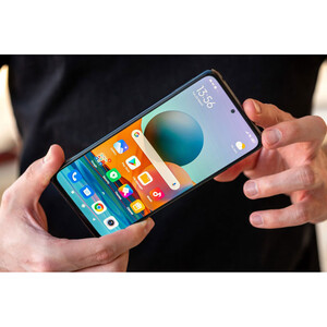 گوشی موبایل شیائومی مدل Redmi Note 10 pro M2101K6G دو سیم‌ کارت ظرفیت 128 گیگابایت و رم 6 گیگابایت