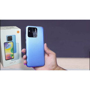 گوشی موبایل شیائومی مدل REDMI 10A 220233L2G دو سیم‌ کارت ظرفیت  32 گیگابایت و رم 2 گیگابایت