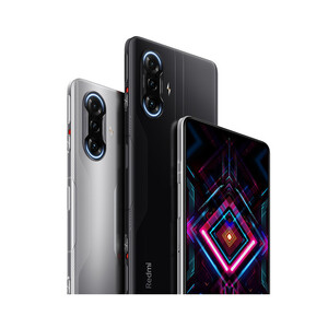 گوشی موبایل شیائومی مدل Redmi K40 Gaming دو سیم کارت ظرفیت 256 گیگابایت و رم 12 گیگابایت