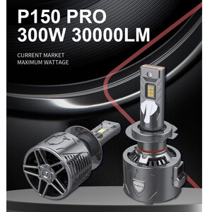 هدلایت لامپ خودرو توبیز مدل P150pro پایه H7 بسته دو عددی