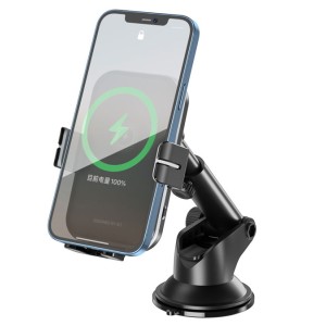هولدر و شارژر وایرلس داخل خودرو 15 وات ایکس‌او XO-WX027