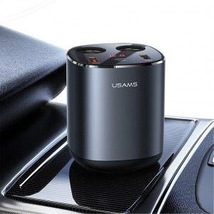 شارژر فندکی سوپر فست شارژ 145 وات یوسامز  US-CC151
