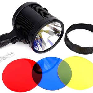 چراغ قوه قابل شارژ توبیز TORCH-65