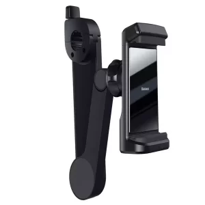 پایه نگهدارنده و شارژر وایرلس گوشی پشت صندلی خودرو  WXHZ-01