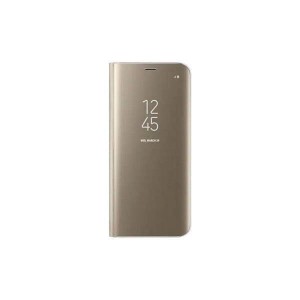 کیف کلاسوری سامسونگ Galaxy S8 مدل Clear View Cover