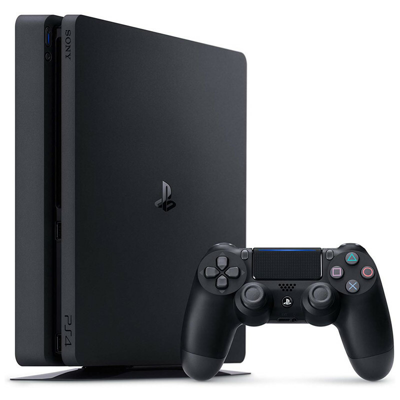 کنسول بازی سونی مدل Playstation 4 Slim ظرفیت 500 گیگابایت