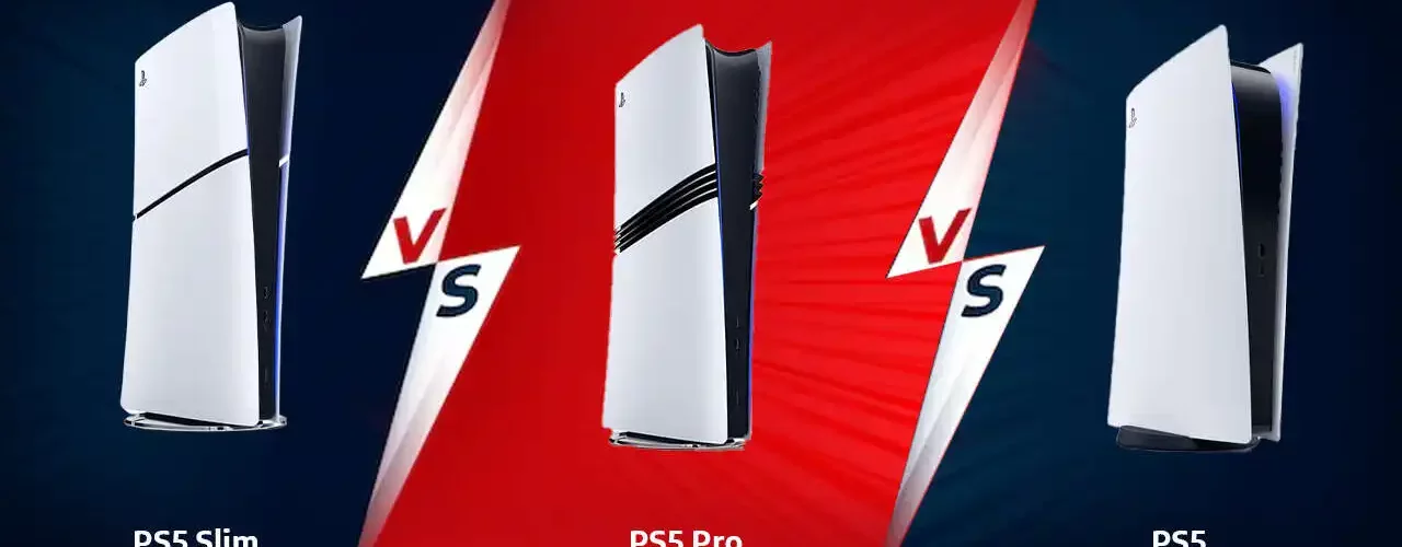 پلی استیشن 5 چی بخریم؟ | راهنمای کامل خرید کنسول PS5