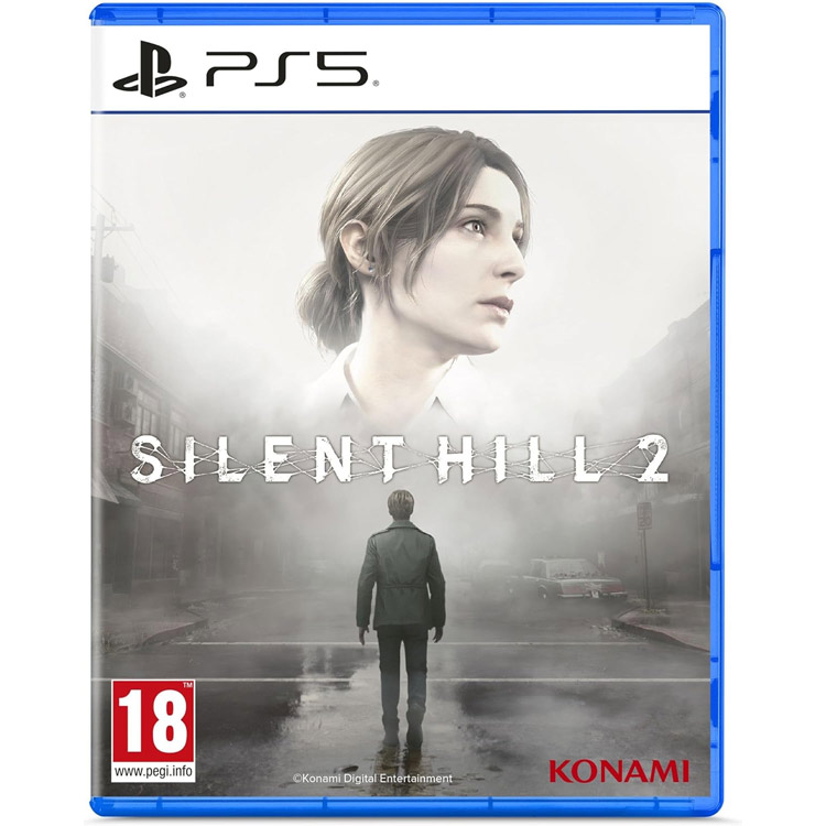 بازی Silent Hill 2 برای PS5