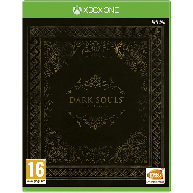 بازی Dark Souls Trilogy برای XBOX