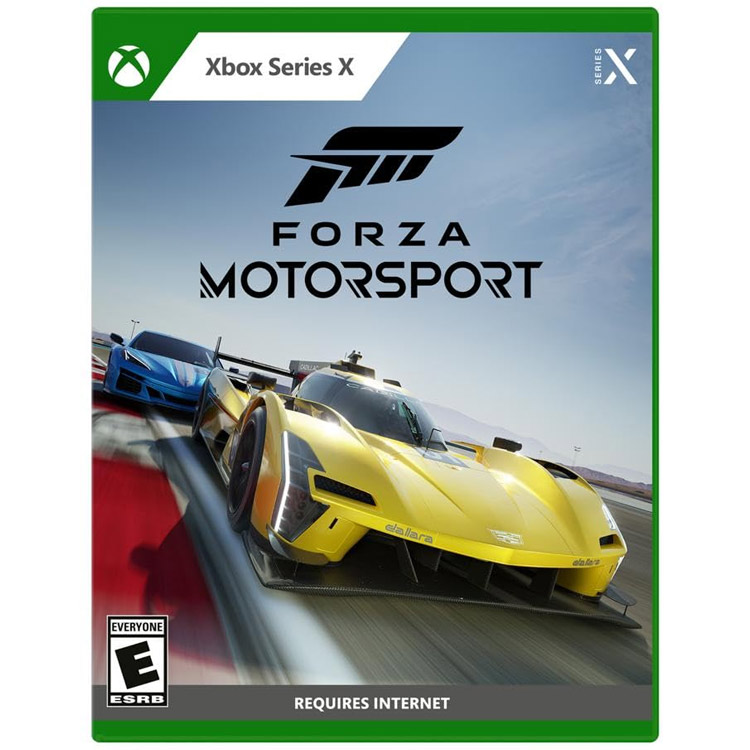 بازی Forza Motorsport برای XBOX Series X
