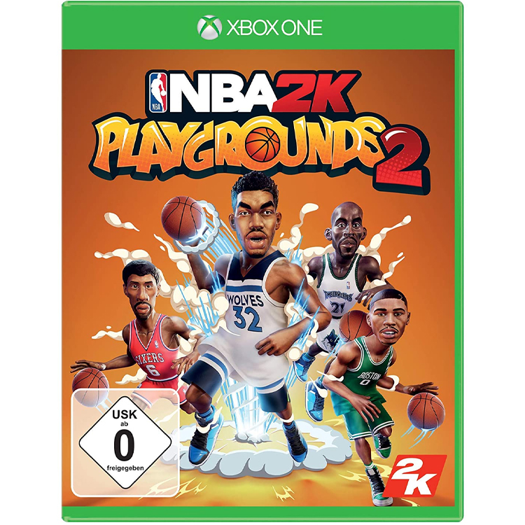 بازی NBA 2k Playgrounds 2 برای XBOX