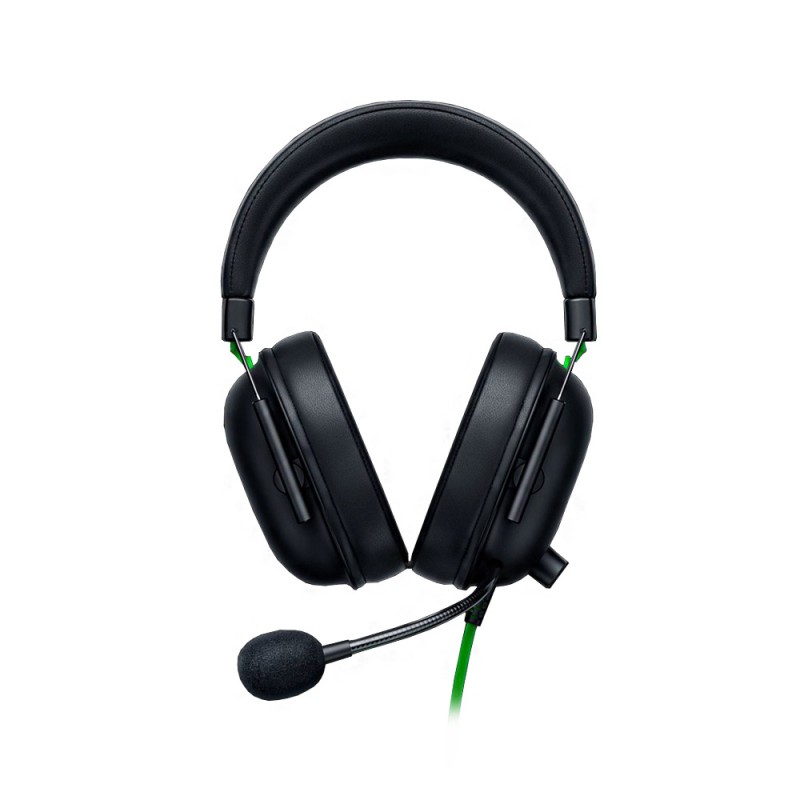 هدست گیمینگ ریزر مدل  Razer Blackshark v2 X (رنگ مشکی )