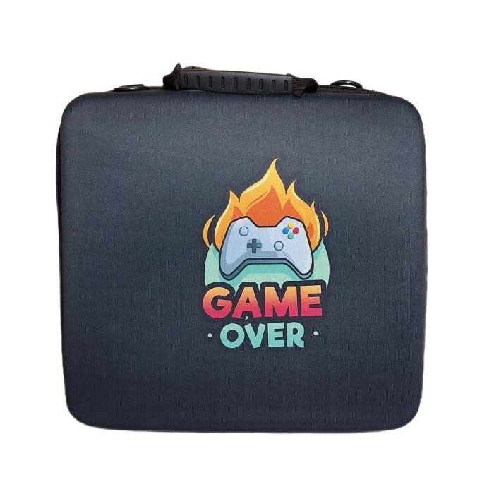 کیف حمل پلی استیشن 4 طرح Game Over