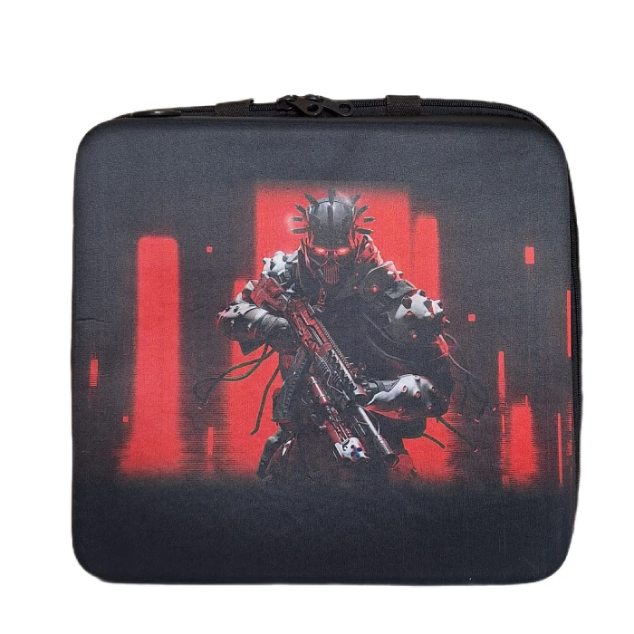 کیف حمل پلی استیشن 4  طرح Call of Duty