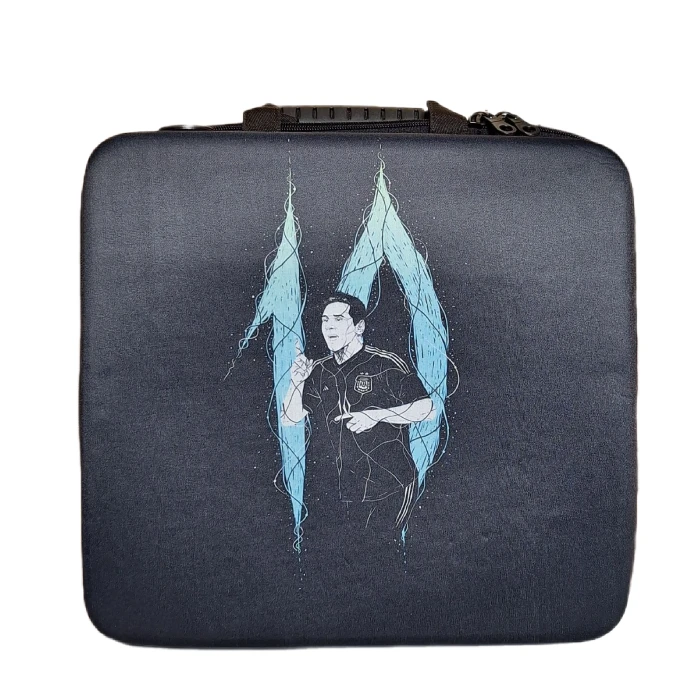 کیف حمل پلی استیشن 4  طرح Messi