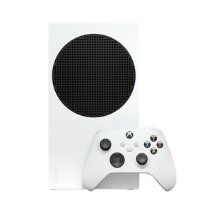 کنسول بازی مایکروسافت مدل XBOX SERIES S ظرفیت 1 ترابایت