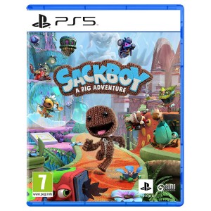 بازی Sackboy: A Big Adventure برای PS5
