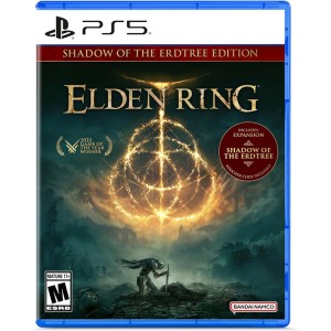 بازی Elden Ring نسخه Shadow of the Erdtree برای PS5