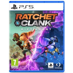 بازی Ratchet & Clank: Rift Apart انحصاری PS5