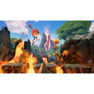 بازی Crash Bandicoot 4: It&#39;s About Time برای  PS4