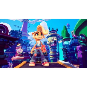 بازی Crash Bandicoot 4: It&#39;s About Time برای  PS4