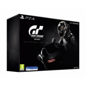 بازی Gran Turismo Sport Collector's Edition | ریجن 2