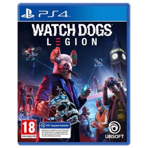 بازی Watch Dogs Legion برای PS4