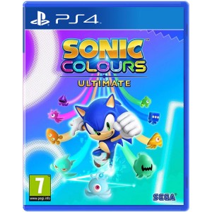 بازی Sonic Colors Ultimate برای PS4