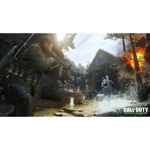 بازی Call of Duty: Modern Warfare Remastered برای PS4
