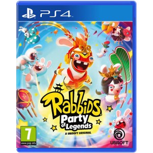 بازی Rabbids: Party of Legends برای PS4