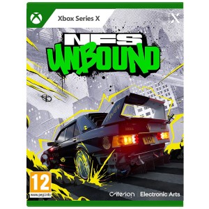 بازی Need for Speed Unbound برای XBOX Series X