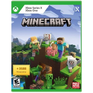 بازی Minecraft برای XBOX