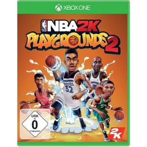 بازی NBA 2k Playgrounds 2 برای XBOX