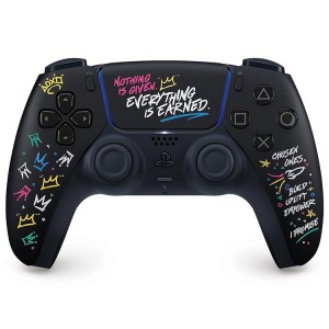 دسته بازی پلی استیشن 5 سونی نسخه محدود لبران جیمز