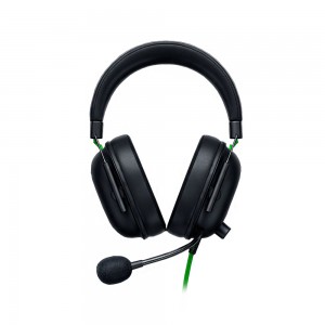هدست گیمینگ ریزر مدل  Razer Blackshark v2 X (رنگ مشکی )